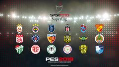 PES 2019 [PC ANA KONU]