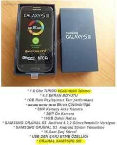  Samsung S3 620 TL'ye spot alınır mı?