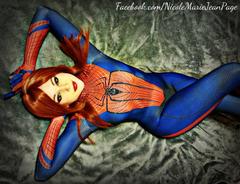  SPIDER-MAN Fan Club (Sohbet/bilgilendirme)(ANA konu)