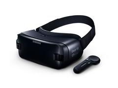 Note 8 in Varsa Gear VR'a Dikkat! Gear VR (Galaxy Note 8 Edition) SM-R325 [Samsung 3D VR Gözlük]