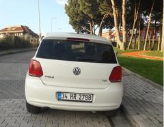 hasarsız boyasız değişensiz polo 1.6 TDI