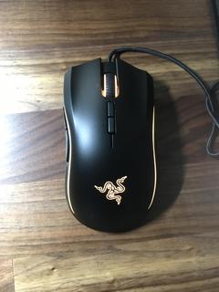 SATILIK || RAZER MAMBA ELITE RGB