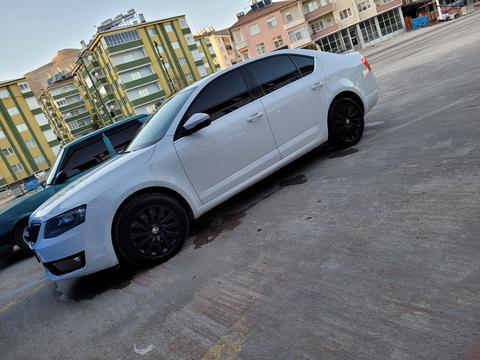 orijinali 215/45/r17 olan arabaya teneke jant alıp 185/65/r15 jant taksam olur mu?