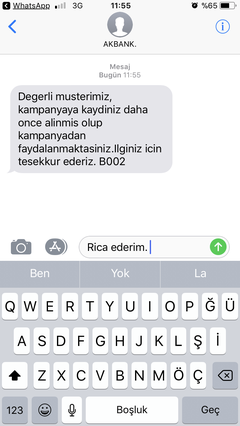 Neo ile MTV Ödemelerine 20 TL Chippara