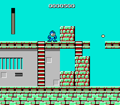 Mega Man (1987) [ANA KONU]