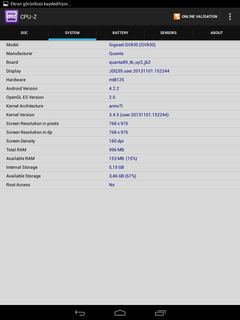  Gigaset QV830 test performansı