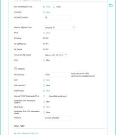 Tplink Archer VR Serisi İçin Tivibu Kurulumu