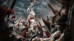  God of War Wallpaperları