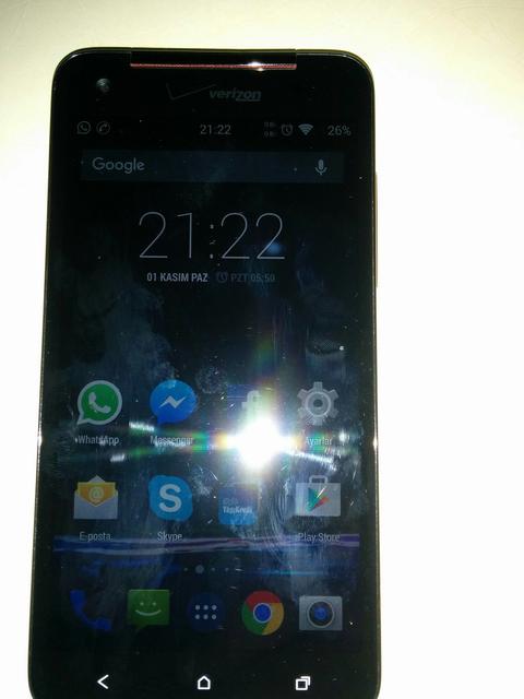 YENİSİ KADAR TEMİZ DROİD DNA