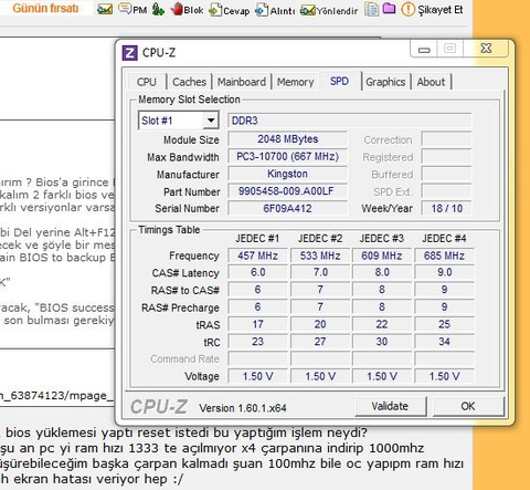 Phenom II X6 1055T O.C Hk.