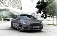 2019 FORD MONDEO