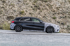 2018 MERCEDES A SERISI