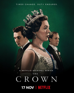 The Crown (2016 - ) | Netflix