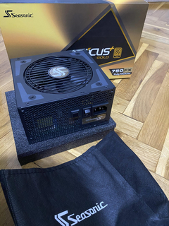 [SATILDI] Seasonic FOCUS PLUS 750W 80+ Gold / Thermaltake Toughpower XT 875W Bronze GÜÇ KAYNAKLARI