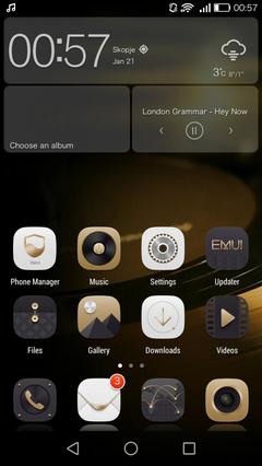  Huawei Temaları | EMUI 3.0