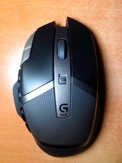  LOGITECH G602 WIRELESS GAMING MOUSE İNCELEME