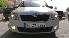  SKODA FABİA ANA KONU