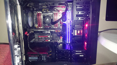  Asus Rampage IV Extreme + İ7 3930K