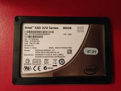  Satılık İntel 320 Serisi SSD - 80 Gb