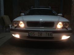 VOLVO S40 2.0 TURBO 1998 OTOMATİK, KIYASLAMALAR, ALINMA MACERASI, BAKIMLAR