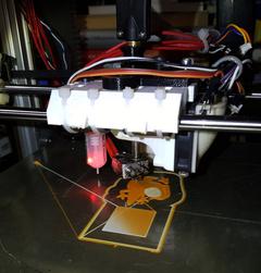  3D Printer Projesi ( Sigma3d ) ( Open Source )