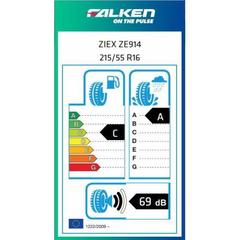 Yeni Falken Ziex ZE310 Ecorun