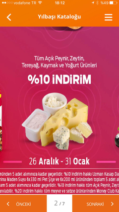 Migros İndirim, Kampanya ve Fırsatları [Ana Konu]