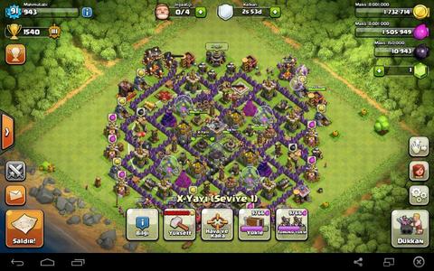 LV.91 9.Sev. KöyBinasi.