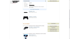  Amazon.de PS4 Ön Siparişi... PS4 + Killzone: S.F. + 2. DS4 + Kamera 1579 TL!!!