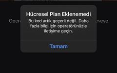 iPhone eSIM hakkında