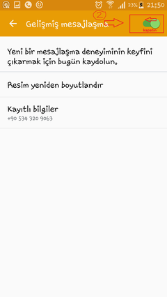 Android Telefonlarda Sms Gondermeme Sorunları ve Çözümleri