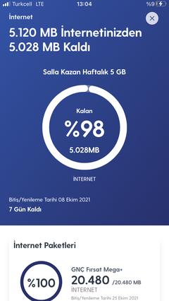 Turkcell Platinum Kullananlar Kulübü