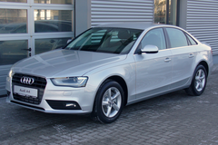  2015 AUDI A4'ten İlk Görüntüler