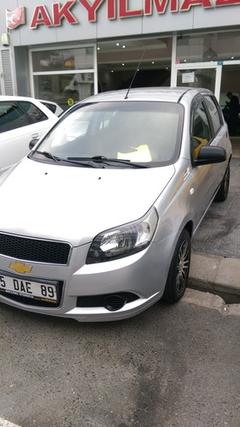  2011 Aveo 1.2 Benzinli Hakkında Yardım