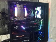 167 TL(kargo dahil) Snowman m-X6 AM4(Ryzen)/LGA115X/LGA1366 RGB 6 Heat Pipes/3x90mm Fan/Dual Tower