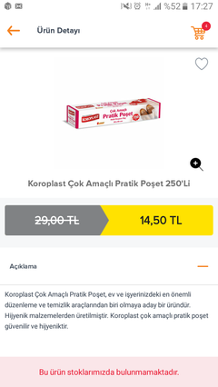 Migros İndirim, Kampanya ve Fırsatları [Ana Konu]