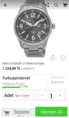  SEİKO SAATLERİ HAKKINDA HERŞEY BURADA