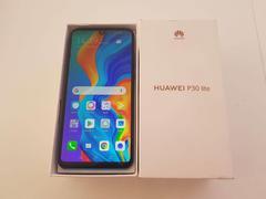 SATILIK HUAWEİ P30 PRO KRİSTAL MAVİ & WATCH GT 46 MM & P30 LİTE MAVİ