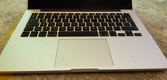 Macbook pro retina 13