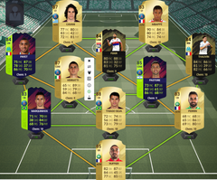 EA FC 24 Ultimate Team (FUT) [PS/XBOX ANA KONU] #Coin satışı yasaktır! PİNG SORUNU ÇÖZÜM İLK MESAJDA