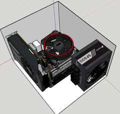 SFF / MINI ITX Severler Kulübü