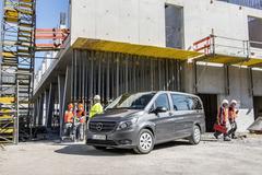  MERCEDES VITO YENİLENDİ (1.6 DİZEL GELDİ)