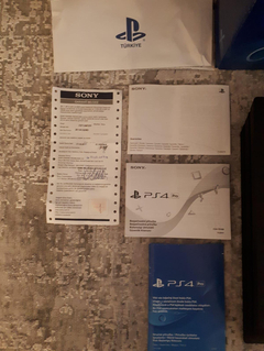 temiz ps4 pro + psn plus oyunlar / son fiyat 2000 TL!!