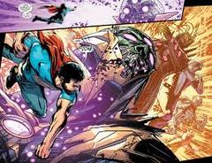 Thanos vs Süperman