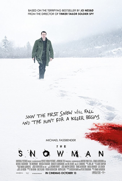 The Snowman (2017) | Michael Fassbender - Rebecca Ferguson