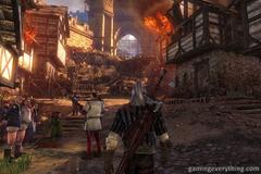  OFFICIAL THE WITCHER 2 X360