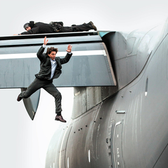  Mission Impossible Rogue Nation - Tom Cruise - 31 Temmuz