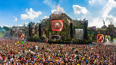  :::TOMORROWLAND 2015::: [BITTI] (SETLER EKLENIYOR)