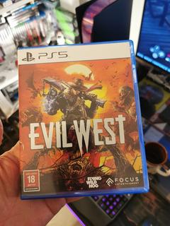 Evil West | PS4 - PS5 | ANA KONU