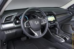  Brand New Honda Civic Sedan Coming Soon :)